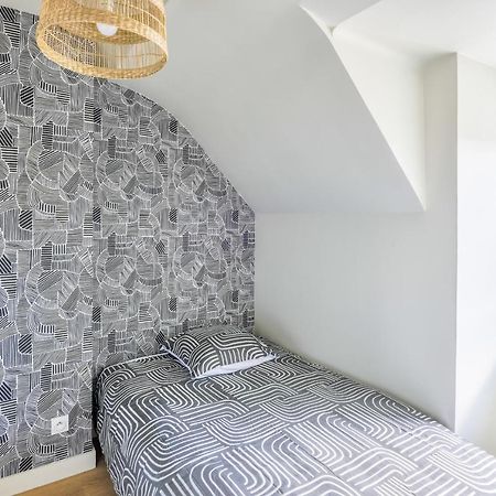 Apartamento Le Repos Normand Saint-Lô Exterior foto