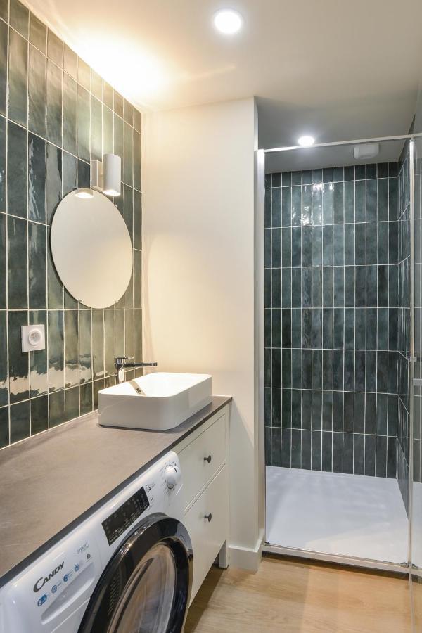 Apartamento Le Repos Normand Saint-Lô Exterior foto