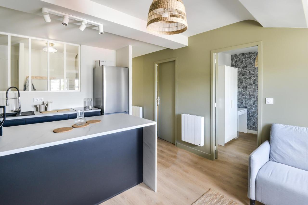 Apartamento Le Repos Normand Saint-Lô Exterior foto