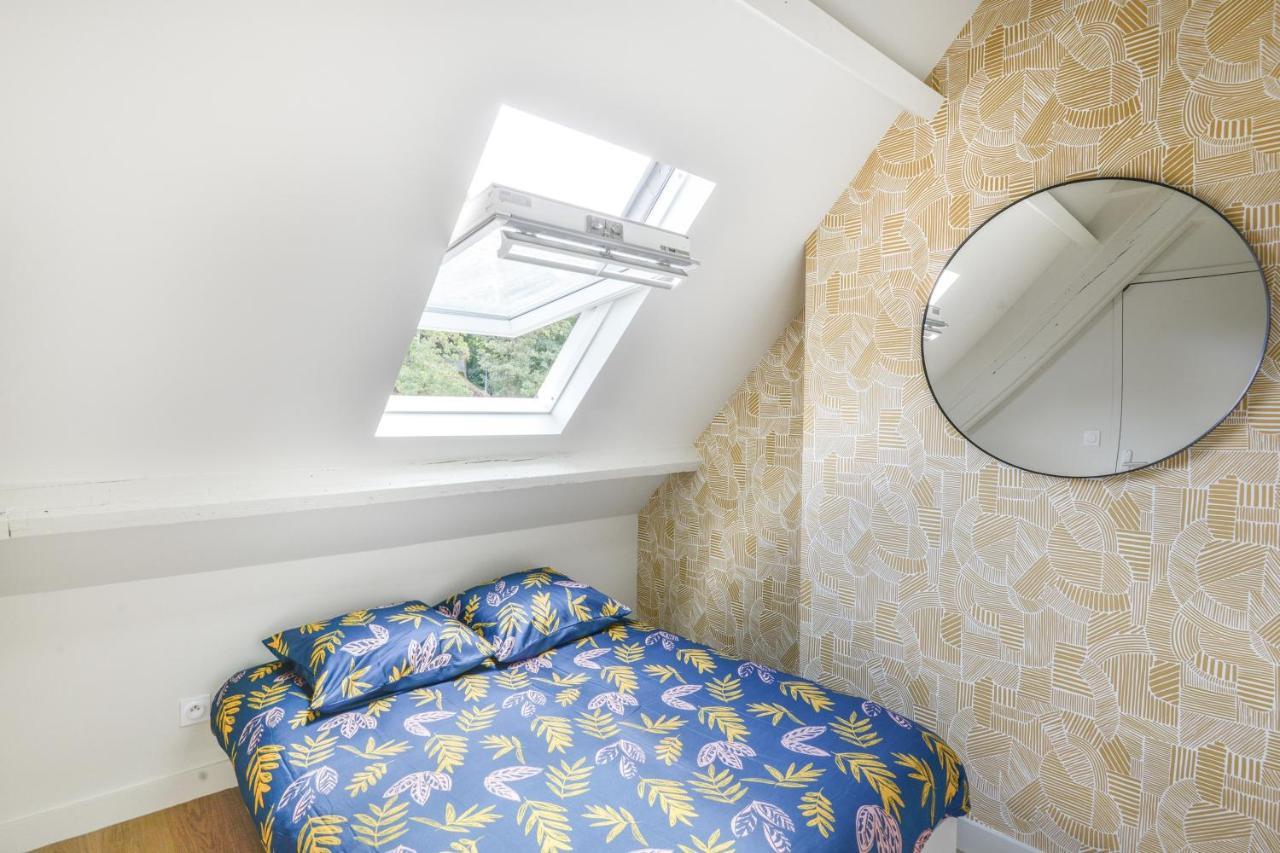 Apartamento Le Repos Normand Saint-Lô Exterior foto